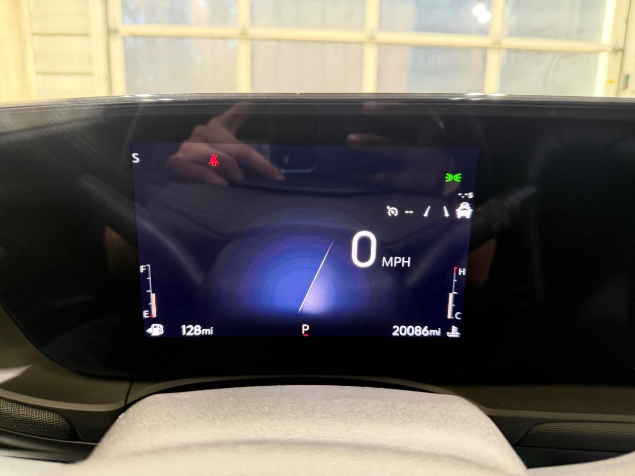 Buick Envista FWD 4dr Preferred 2024