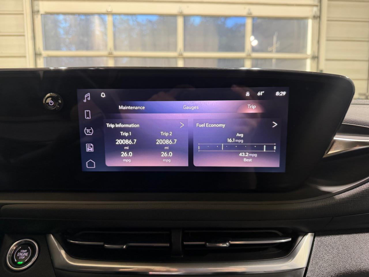 Buick Envista FWD 4dr Preferred 2024