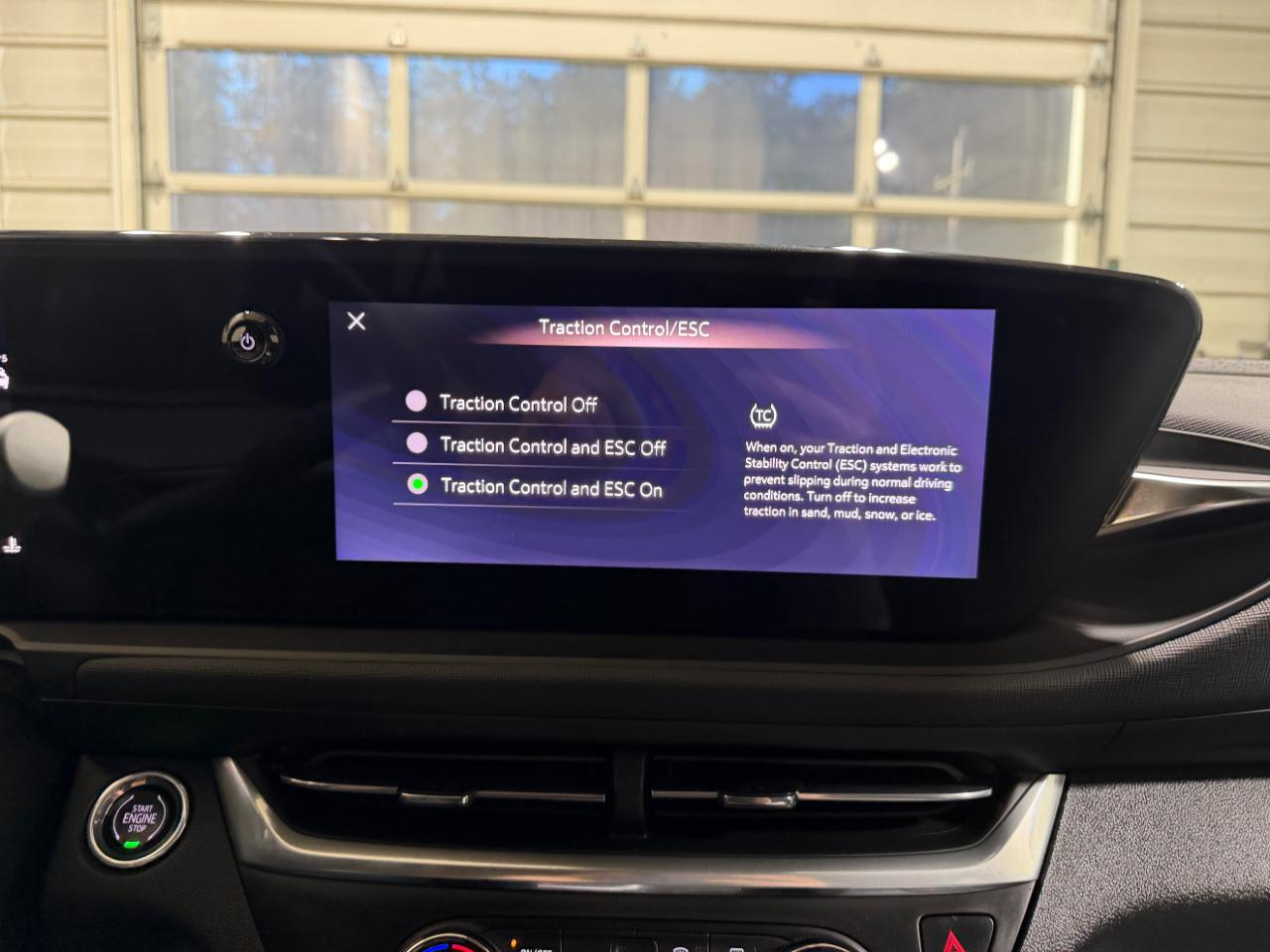 Buick Envista FWD 4dr Preferred 2024