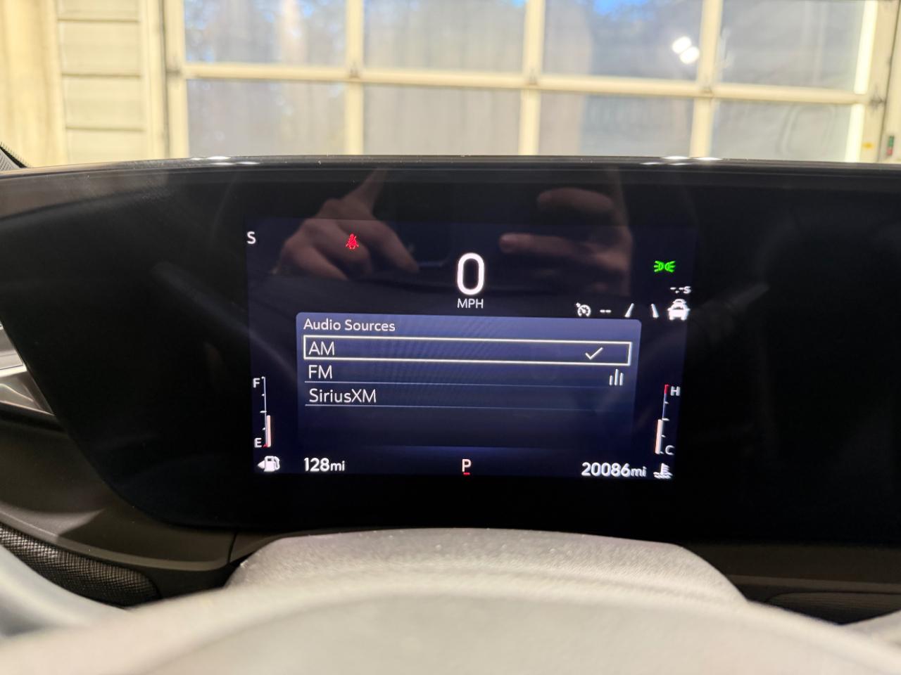 Buick Envista FWD 4dr Preferred 2024