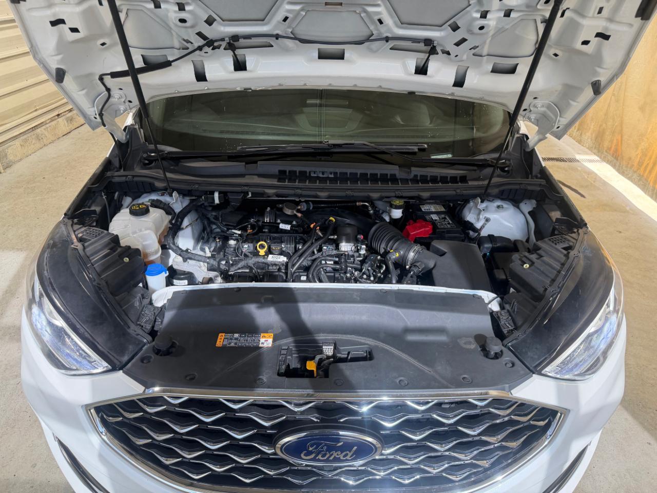 Ford Edge Titanium AWD 2022