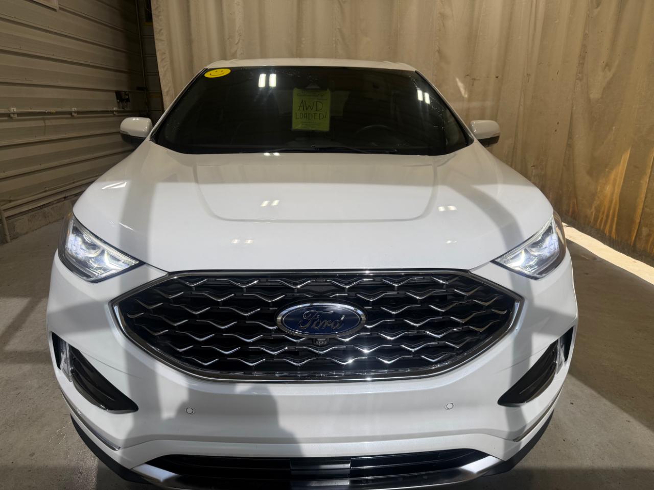 Ford Edge Titanium AWD 2022