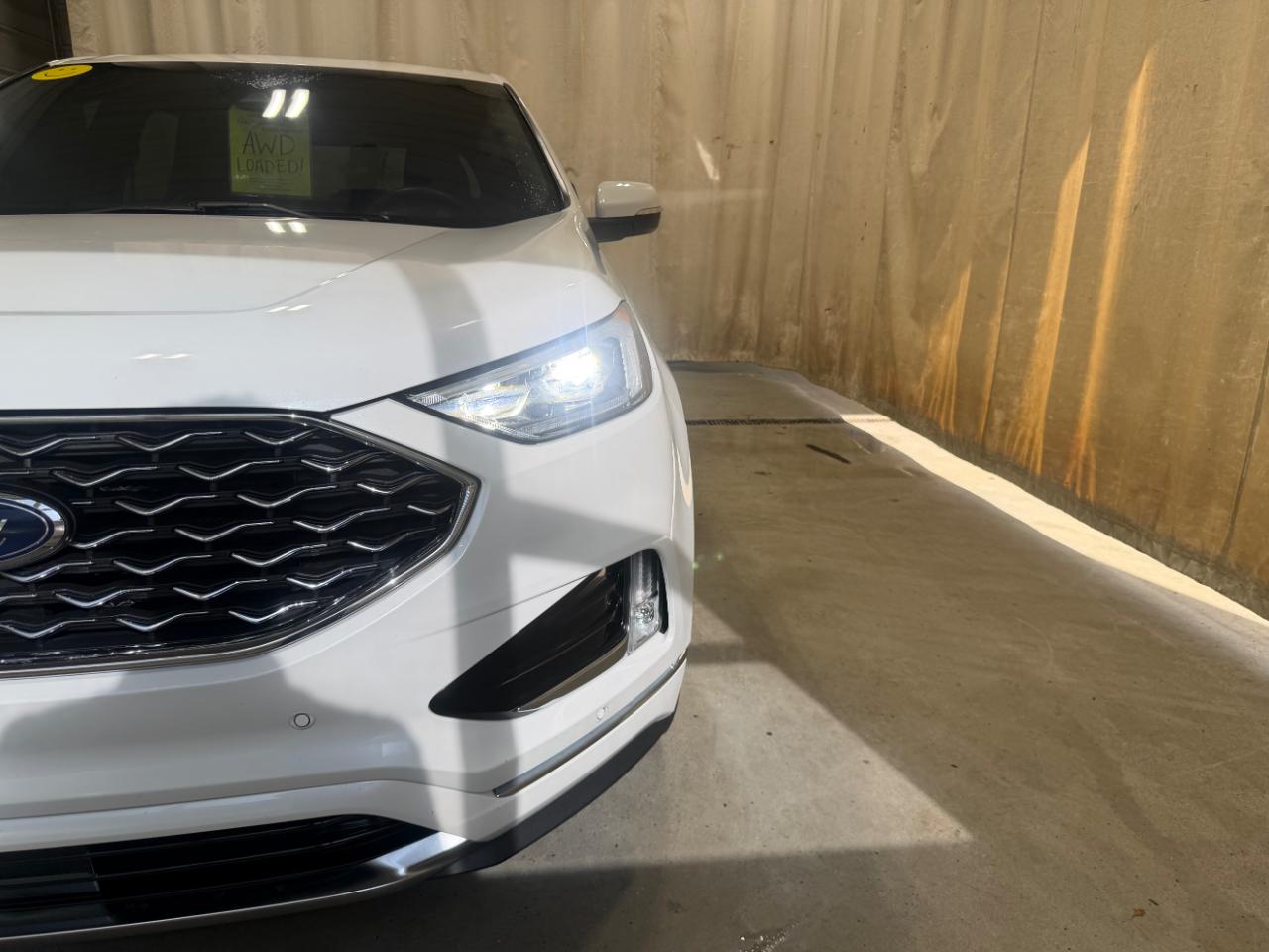 Ford Edge Titanium AWD 2022