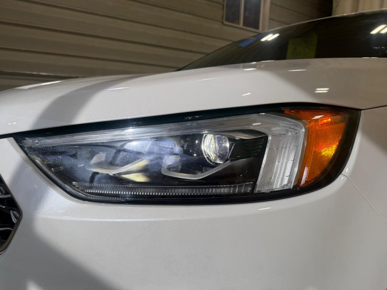 Ford Edge Titanium AWD 2022