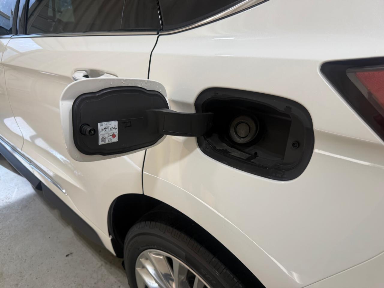 Ford Edge Titanium AWD 2022