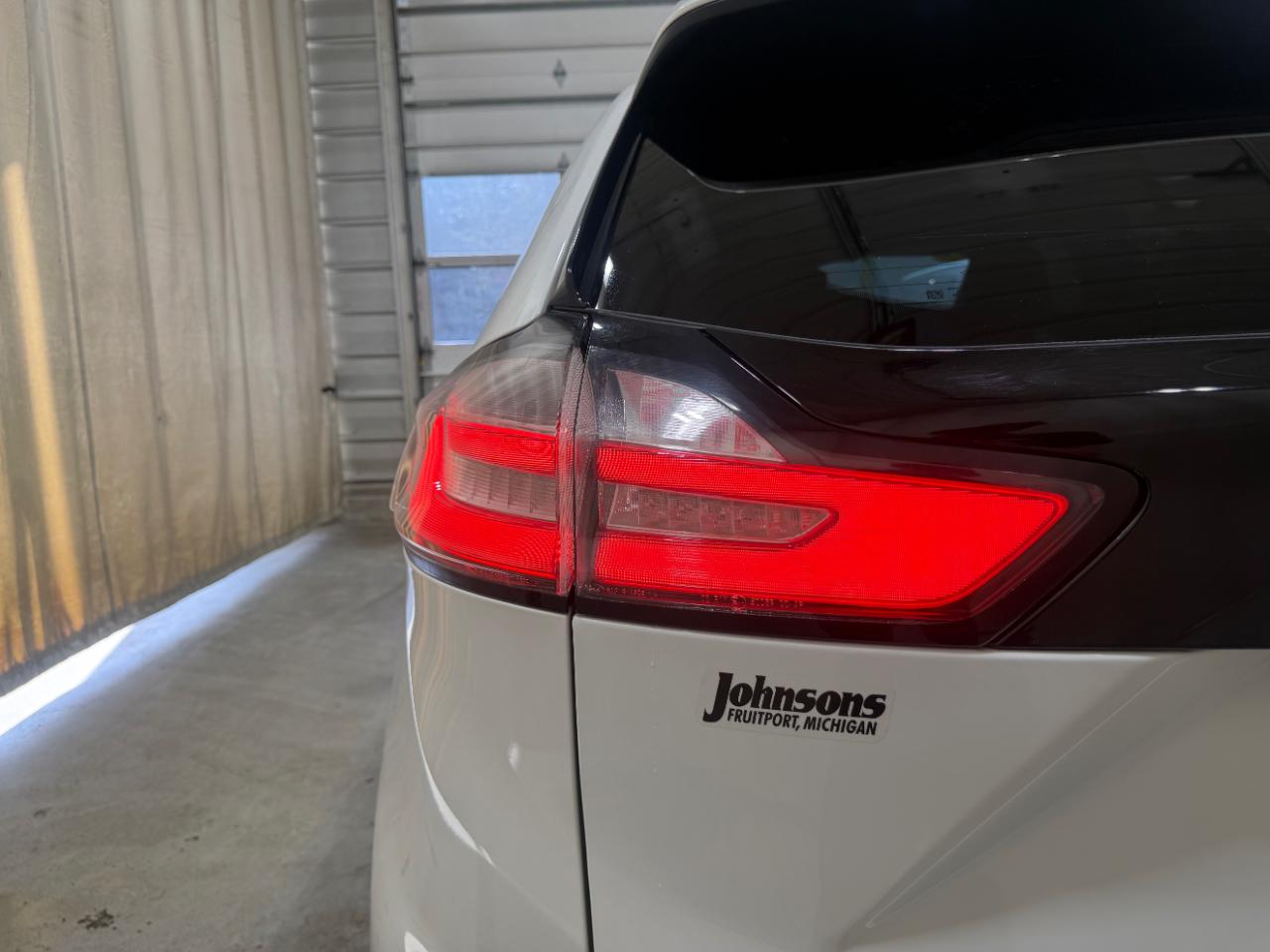Ford Edge Titanium AWD 2022