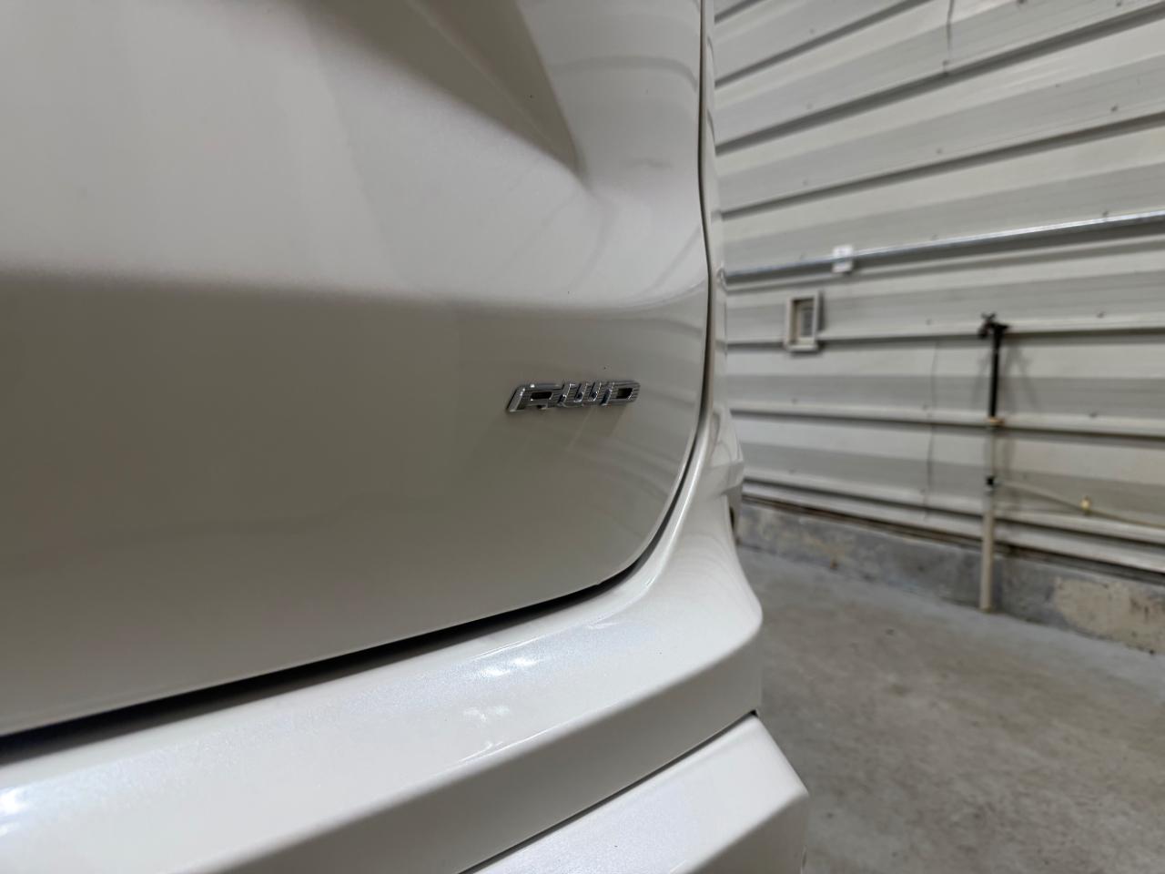 Ford Edge Titanium AWD 2022