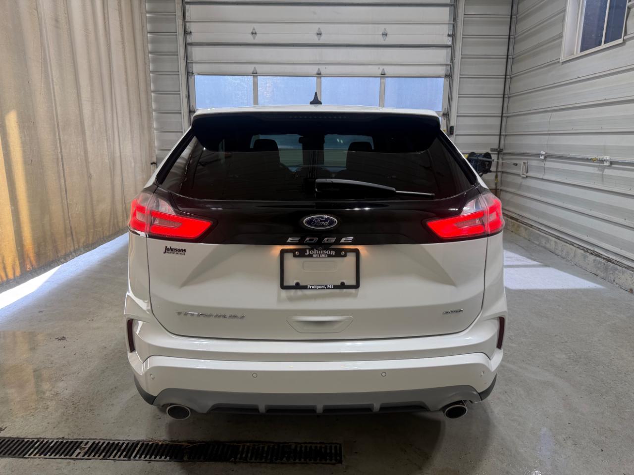 Ford Edge Titanium AWD 2022
