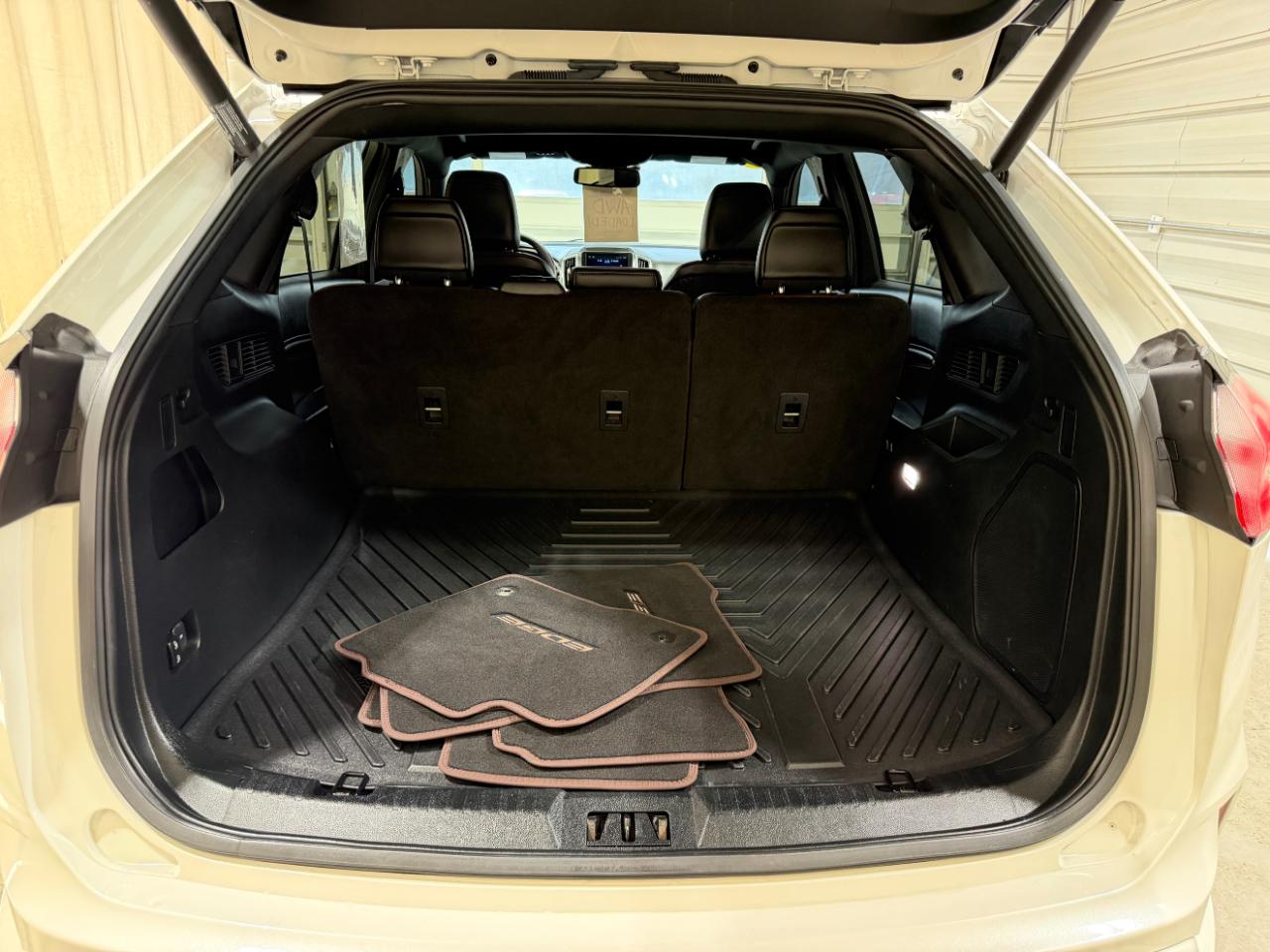 Ford Edge Titanium AWD 2022