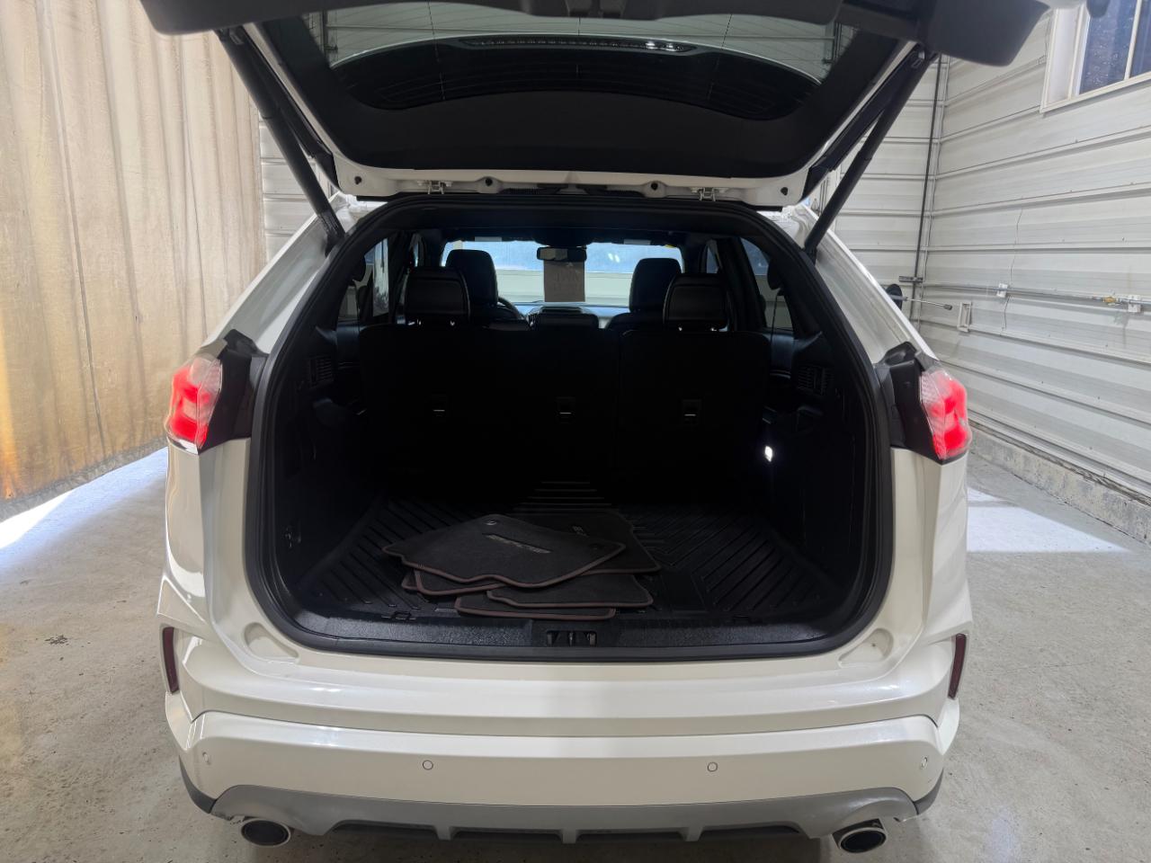 Ford Edge Titanium AWD 2022