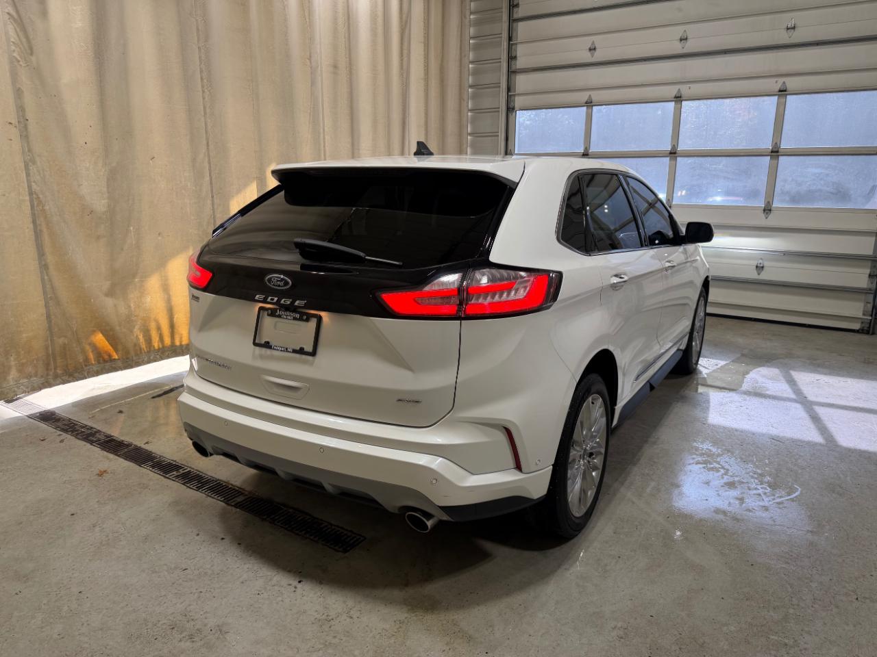 Ford Edge Titanium AWD 2022