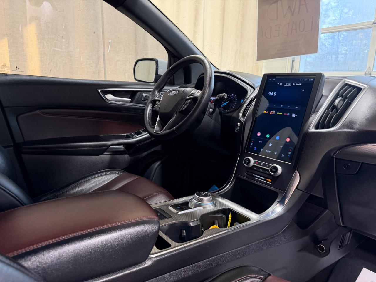 Ford Edge Titanium AWD 2022