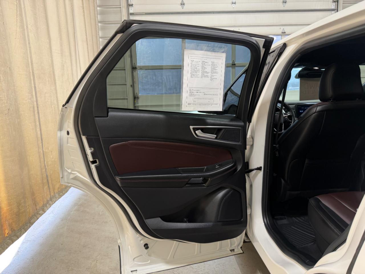 Ford Edge Titanium AWD 2022