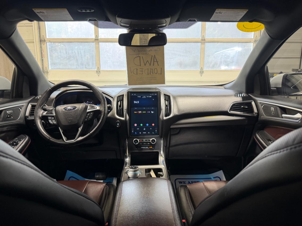 Ford Edge Titanium AWD 2022