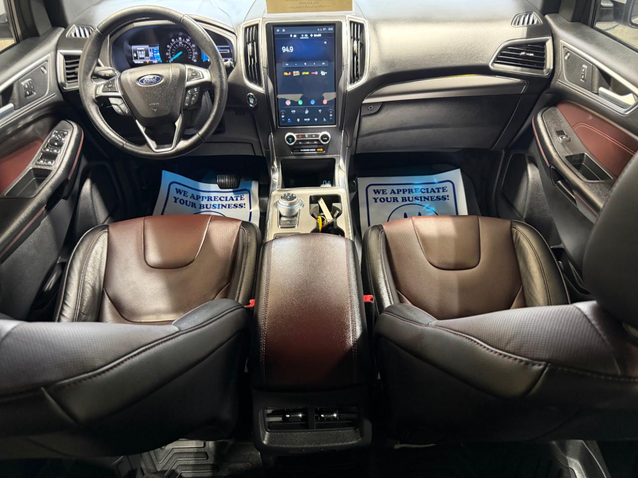 Ford Edge Titanium AWD 2022