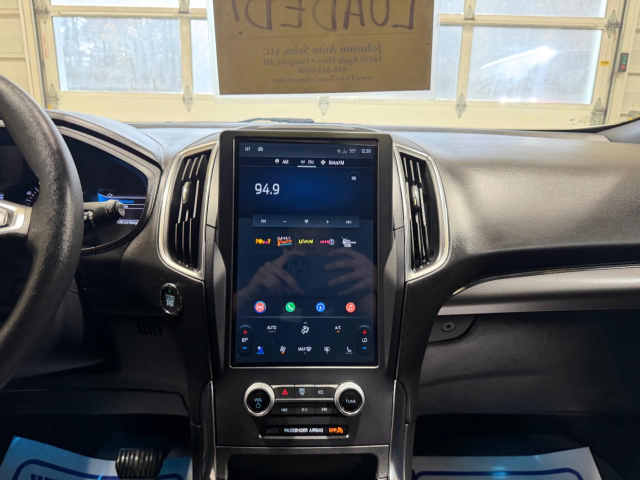 Ford Edge Titanium AWD 2022
