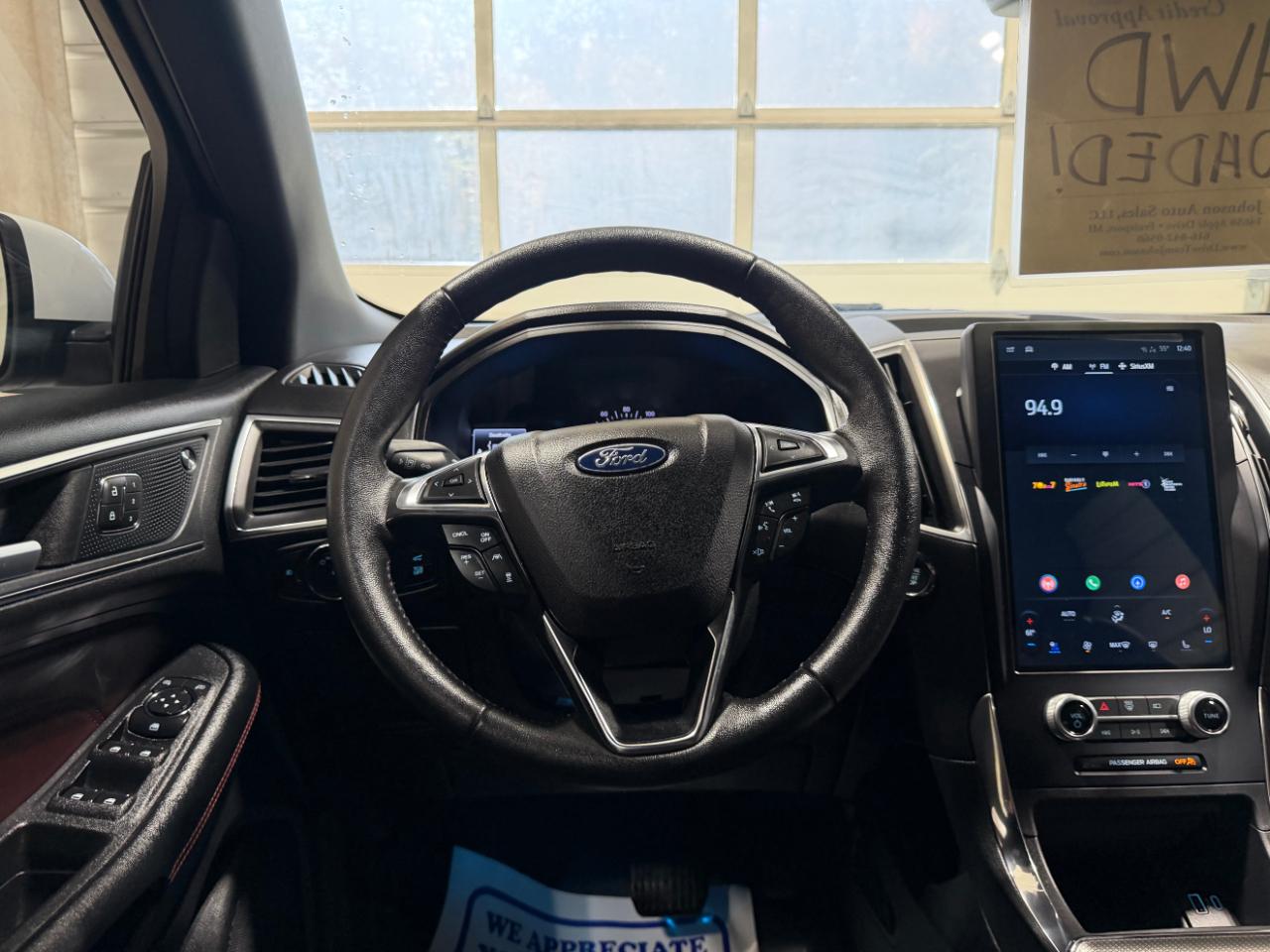 Ford Edge Titanium AWD 2022