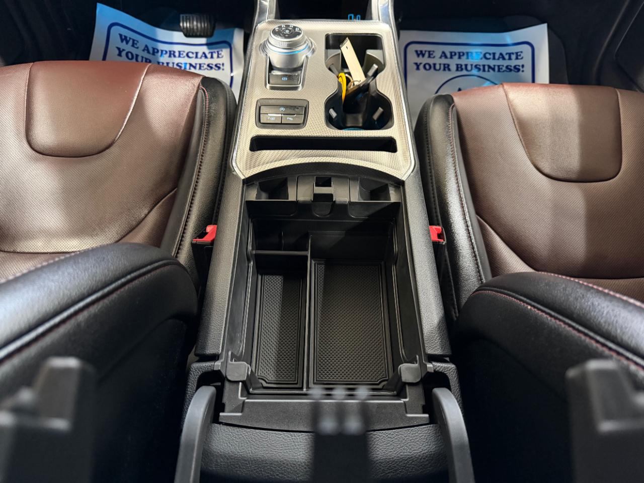 Ford Edge Titanium AWD 2022