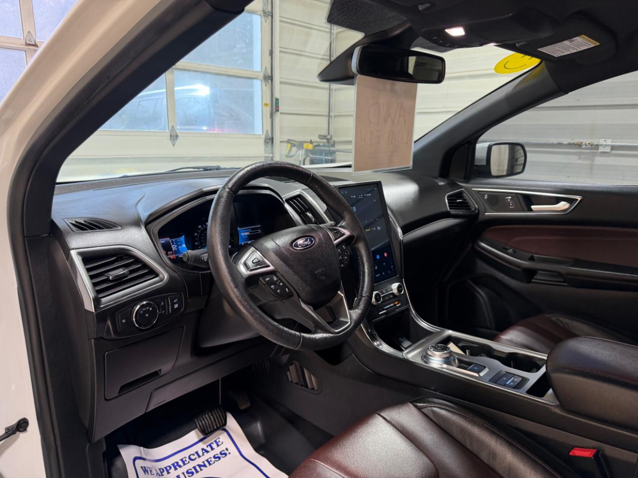 Ford Edge Titanium AWD 2022