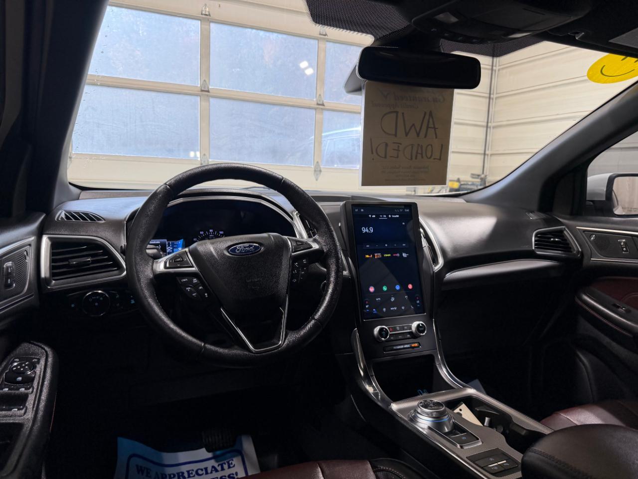 Ford Edge Titanium AWD 2022