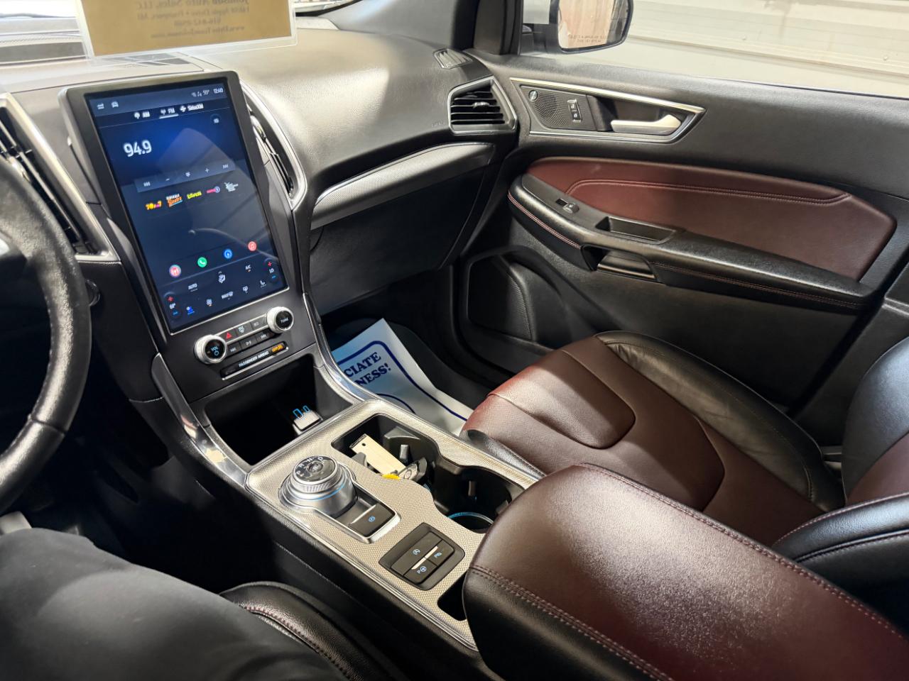 Ford Edge Titanium AWD 2022