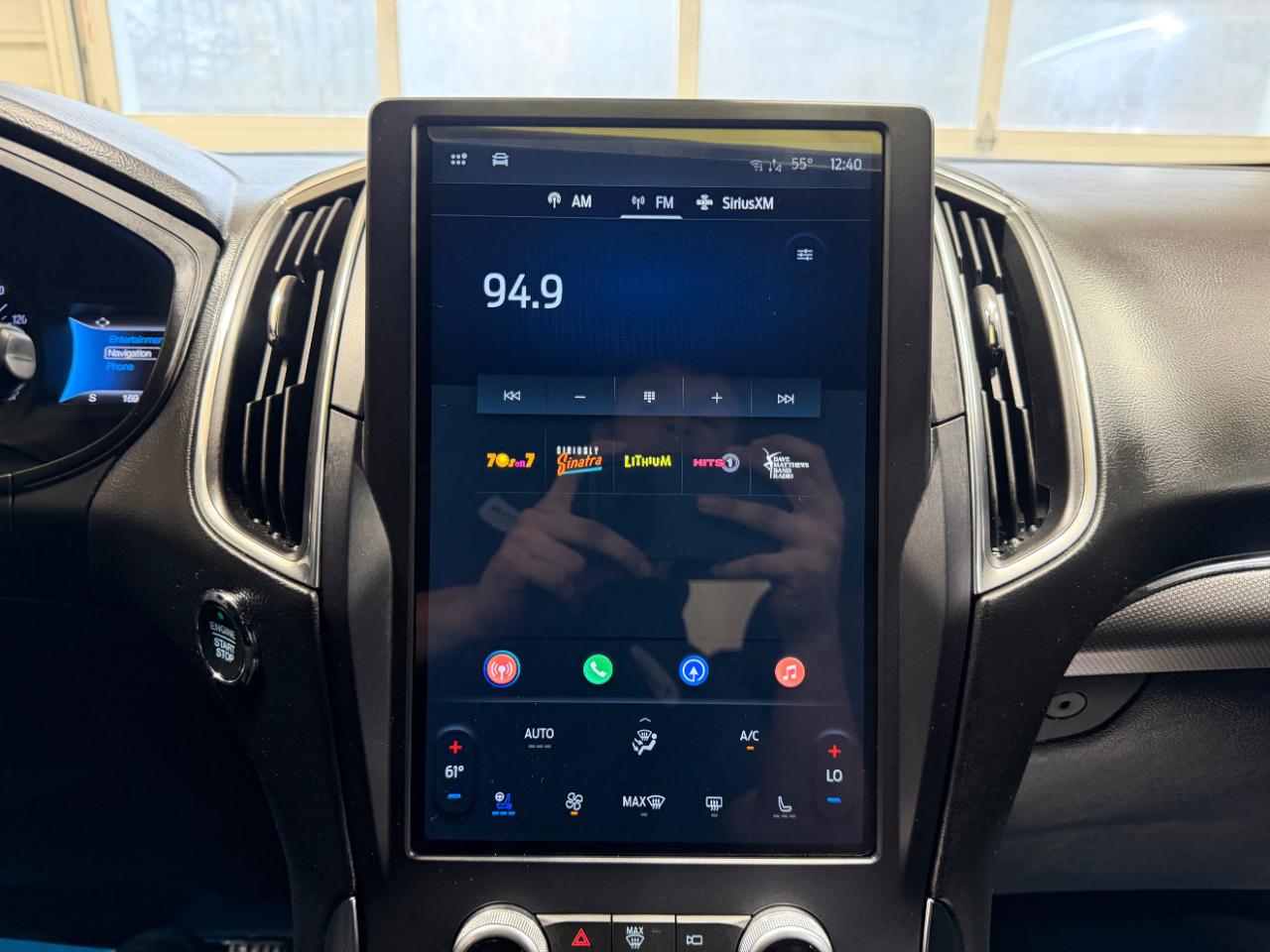 Ford Edge Titanium AWD 2022