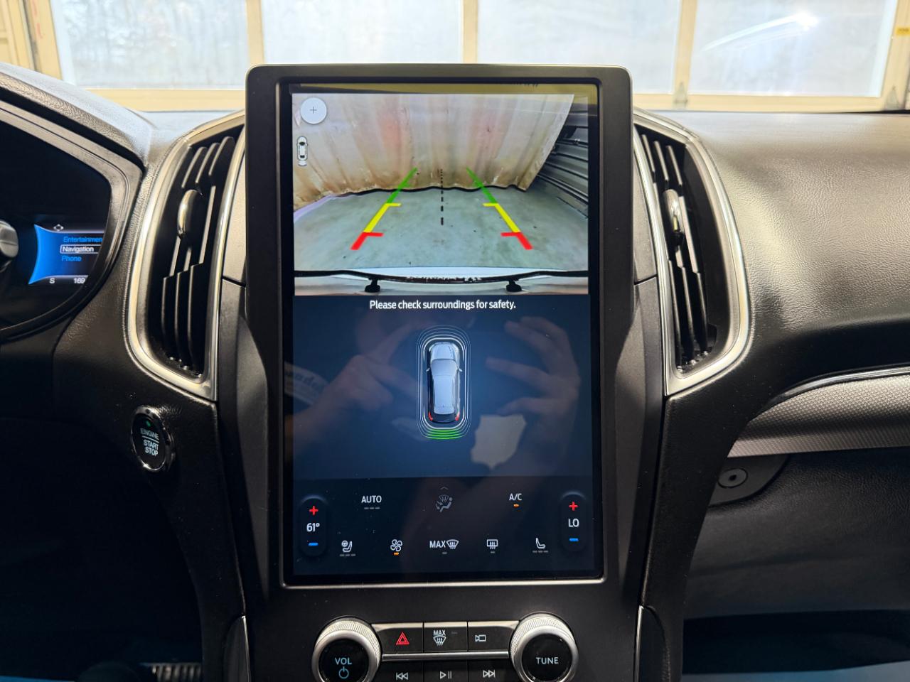 Ford Edge Titanium AWD 2022