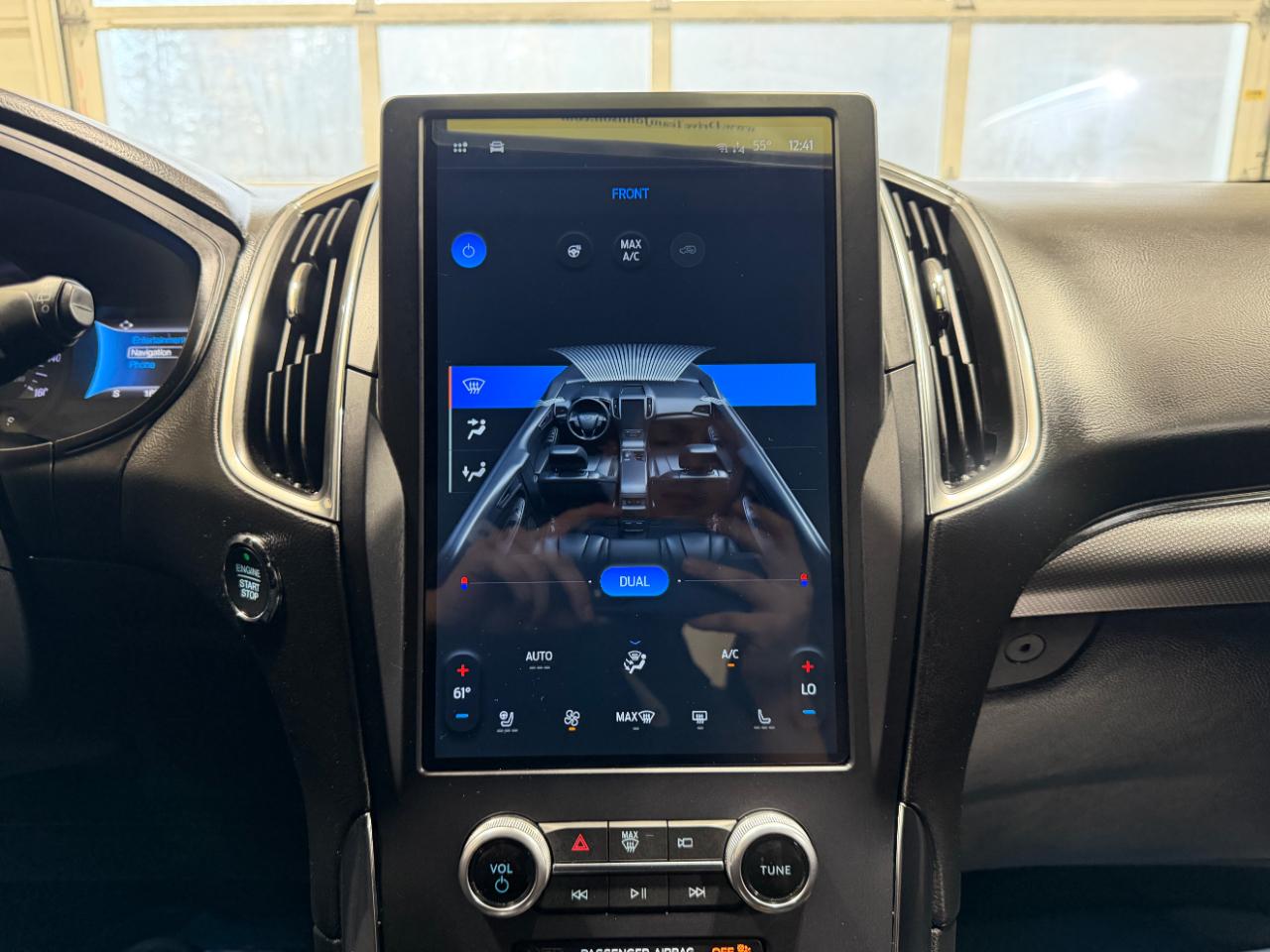 Ford Edge Titanium AWD 2022