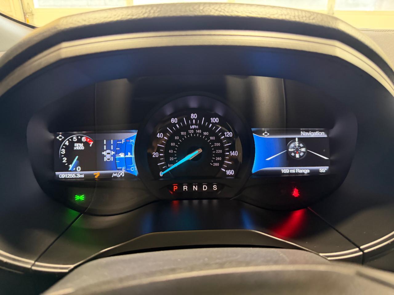 Ford Edge Titanium AWD 2022