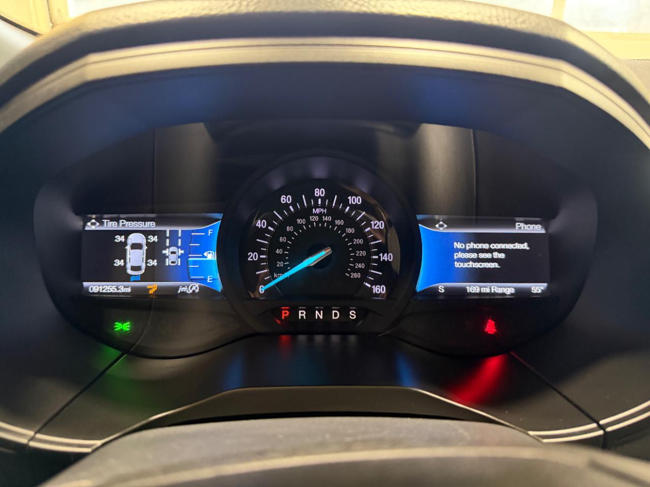 Ford Edge Titanium AWD 2022