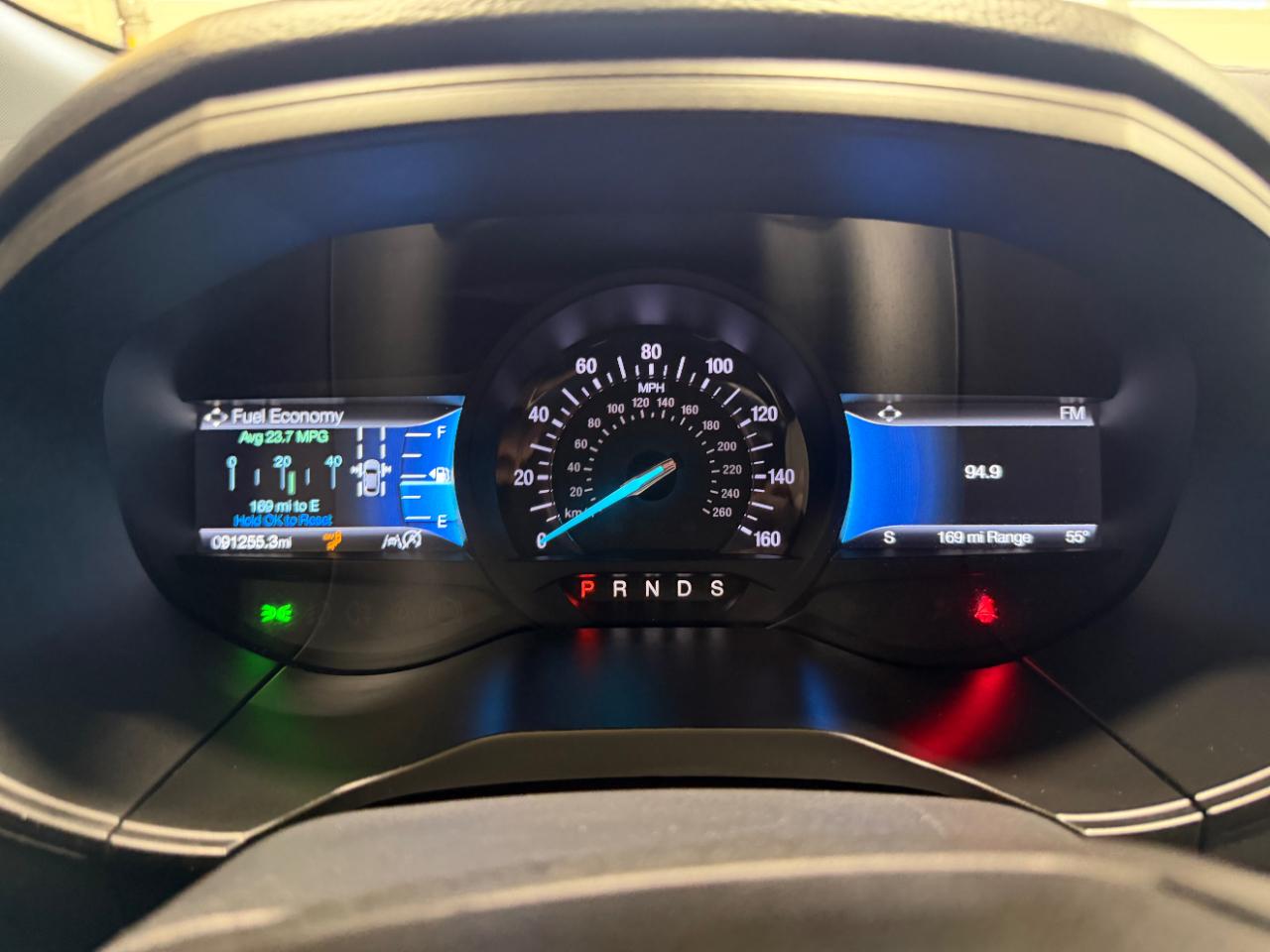 Ford Edge Titanium AWD 2022