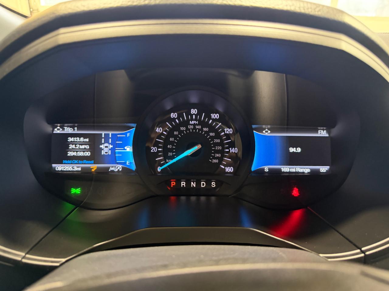 Ford Edge Titanium AWD 2022