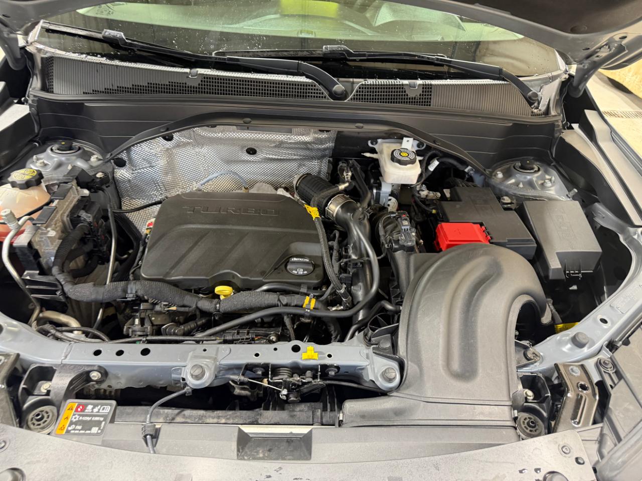 Chevrolet TrailBlazer FWD 4dr LT 2022