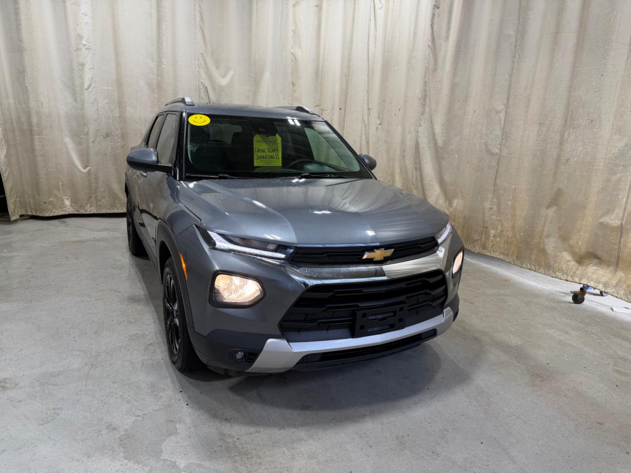 Chevrolet TrailBlazer FWD 4dr LT 2022