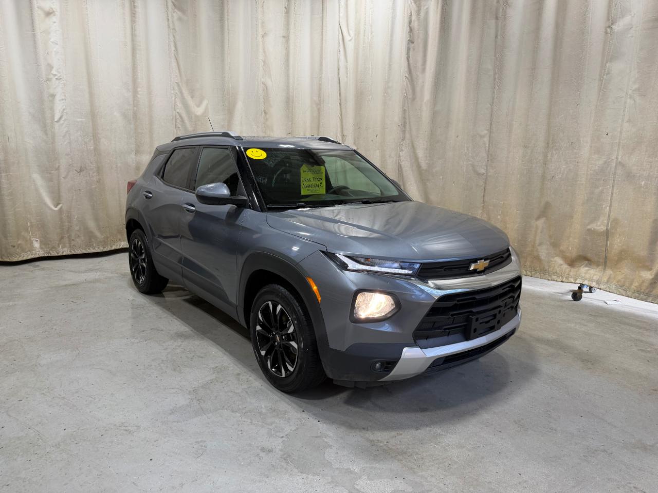 Chevrolet TrailBlazer FWD 4dr LT 2022