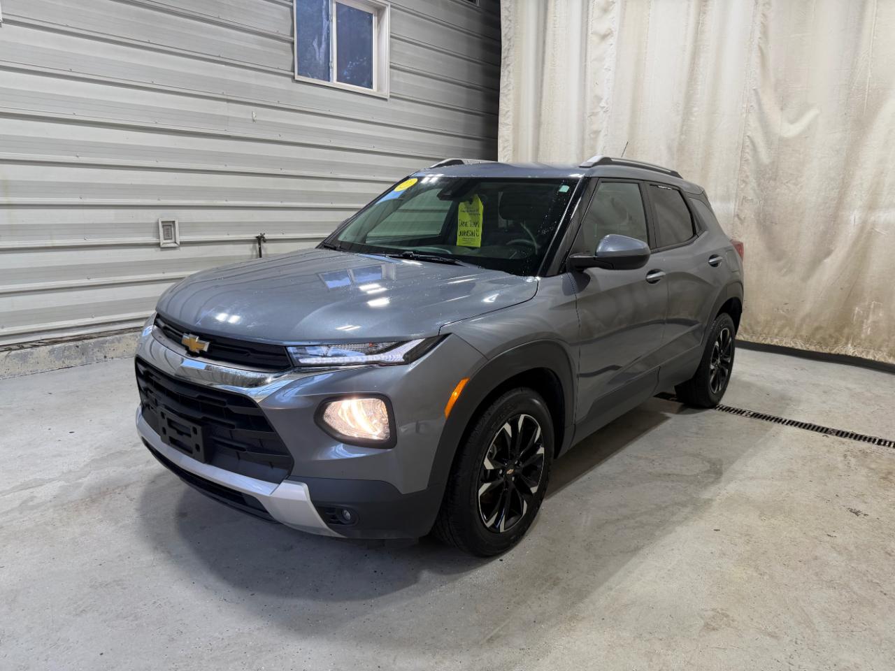 Chevrolet TrailBlazer FWD 4dr LT 2022