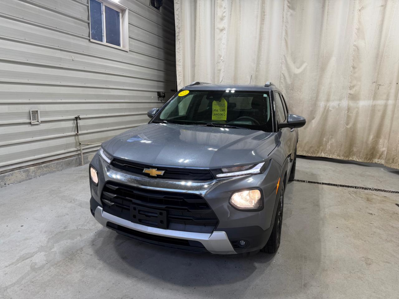 Chevrolet TrailBlazer FWD 4dr LT 2022