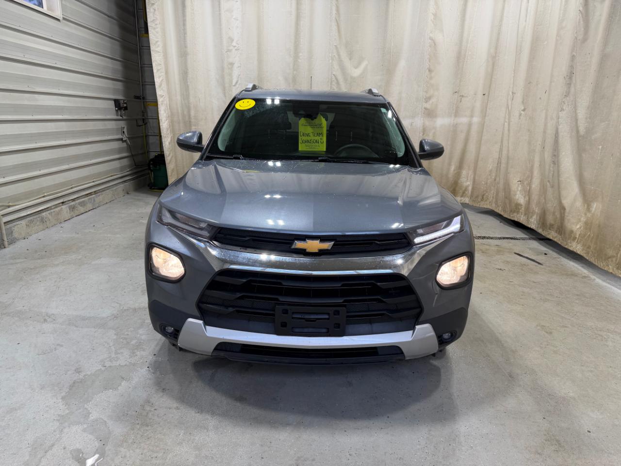 Chevrolet TrailBlazer FWD 4dr LT 2022