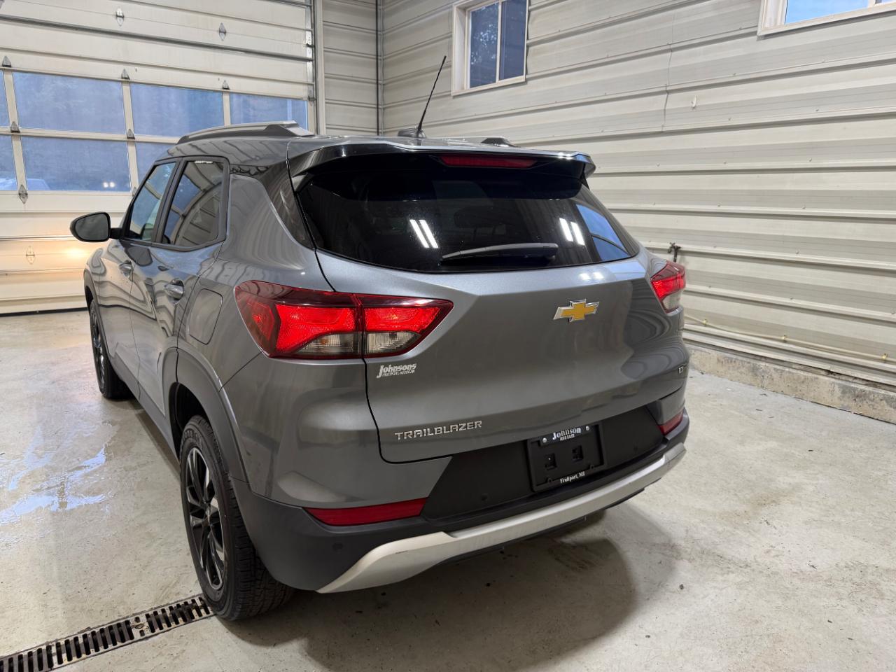 Chevrolet TrailBlazer FWD 4dr LT 2022