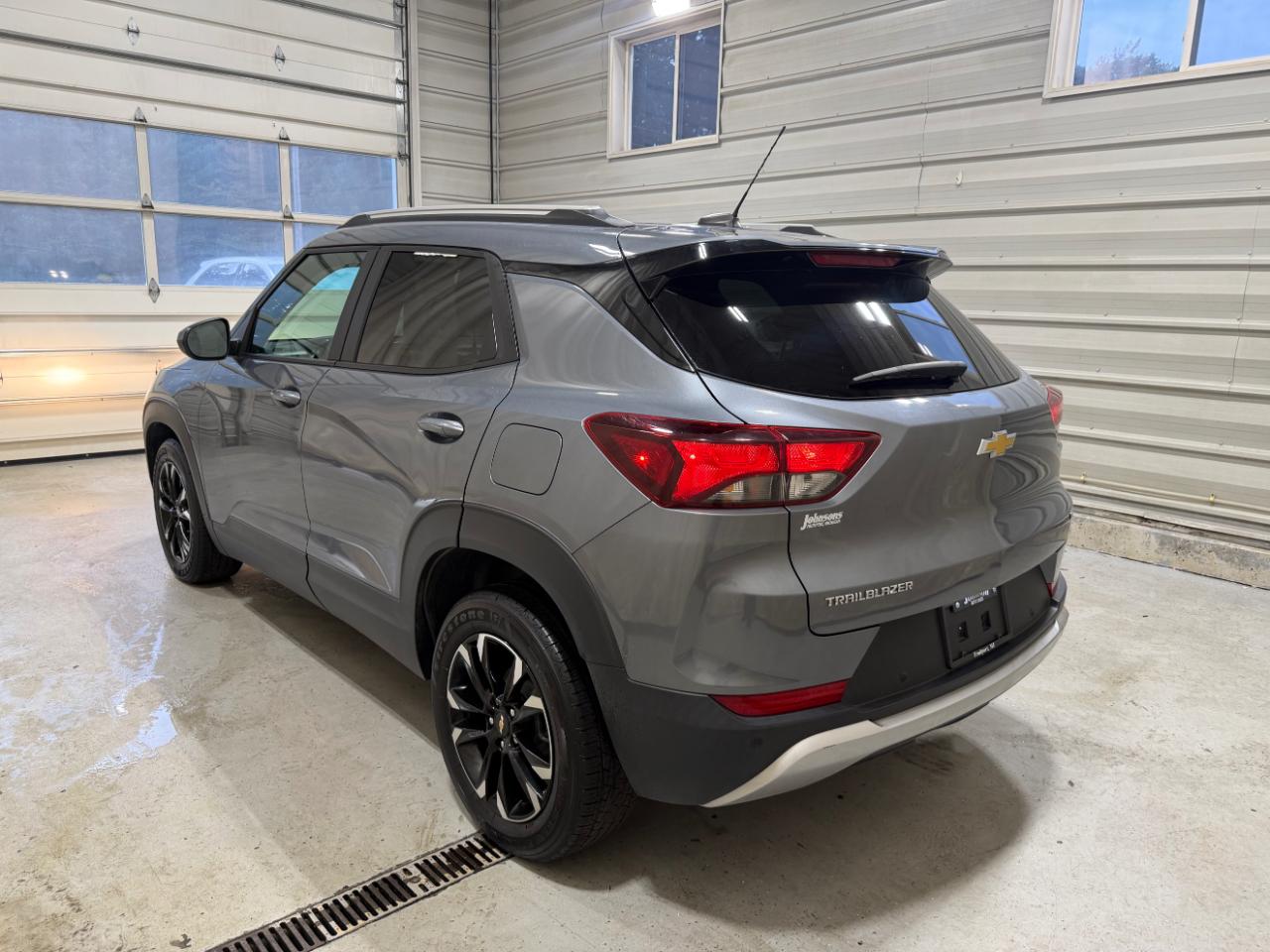 Chevrolet TrailBlazer FWD 4dr LT 2022