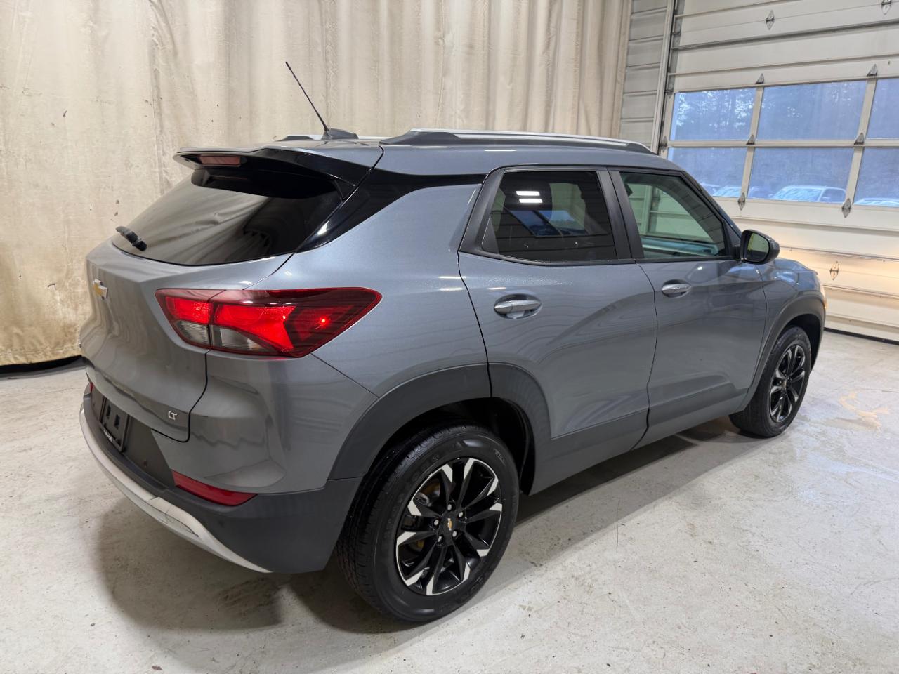 Chevrolet TrailBlazer FWD 4dr LT 2022