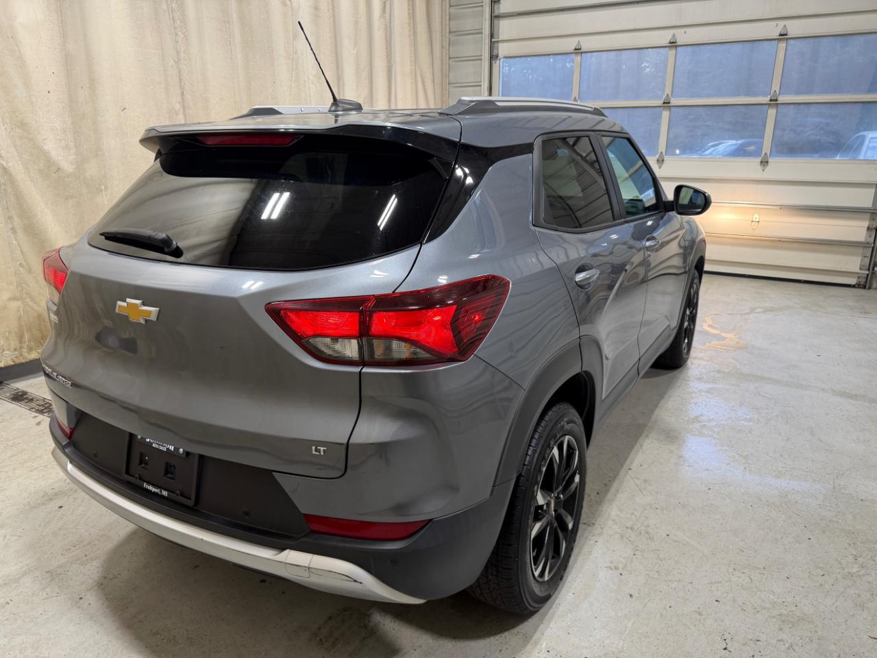 Chevrolet TrailBlazer FWD 4dr LT 2022