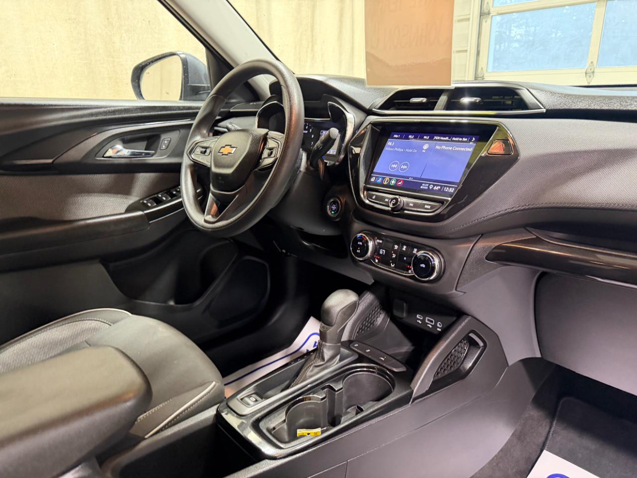 Chevrolet TrailBlazer FWD 4dr LT 2022