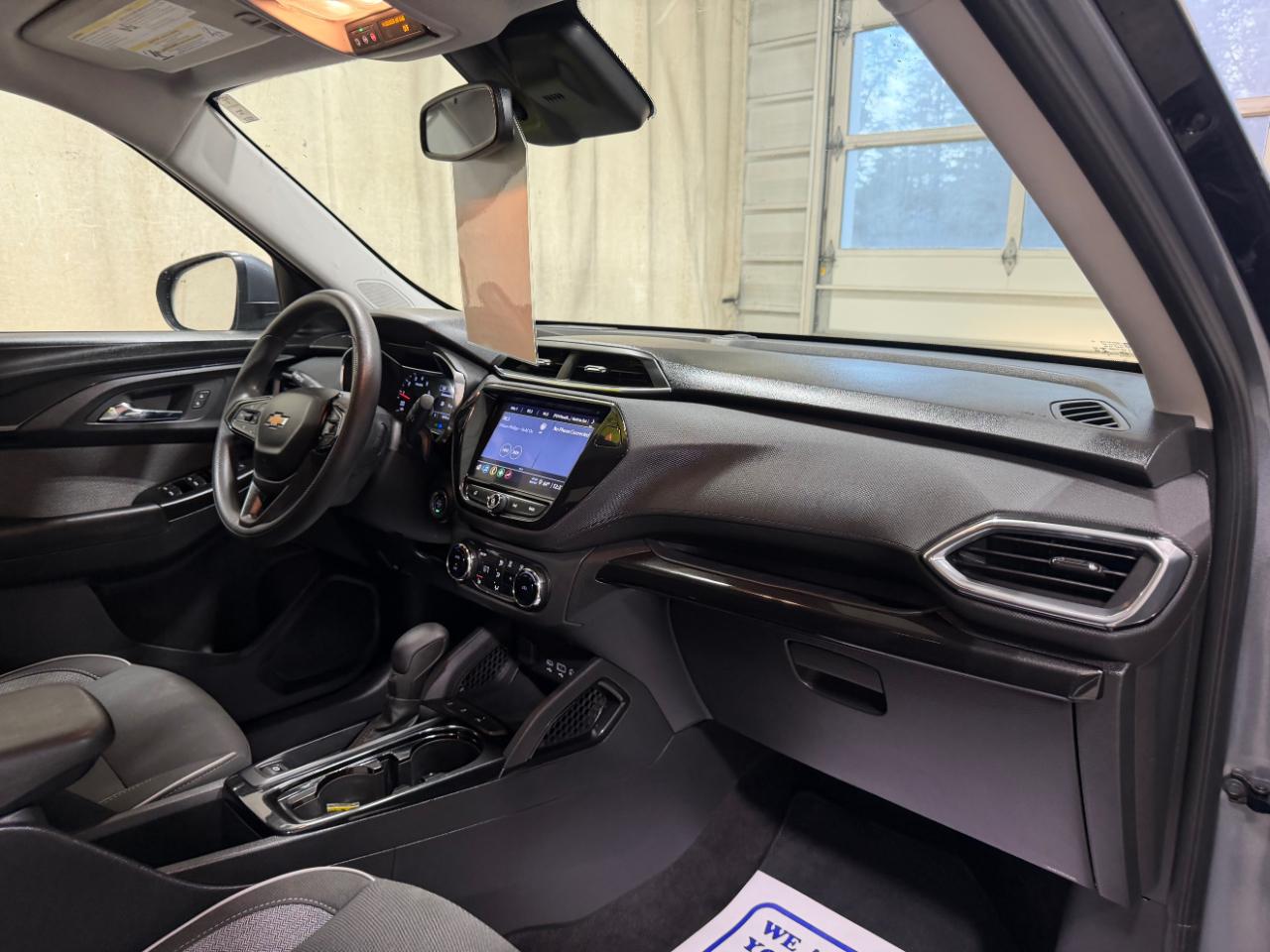 Chevrolet TrailBlazer FWD 4dr LT 2022