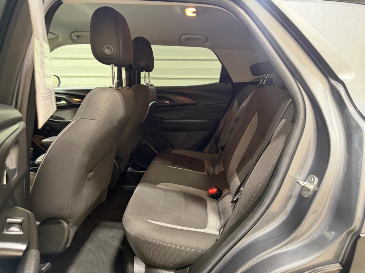 Chevrolet TrailBlazer FWD 4dr LT 2022