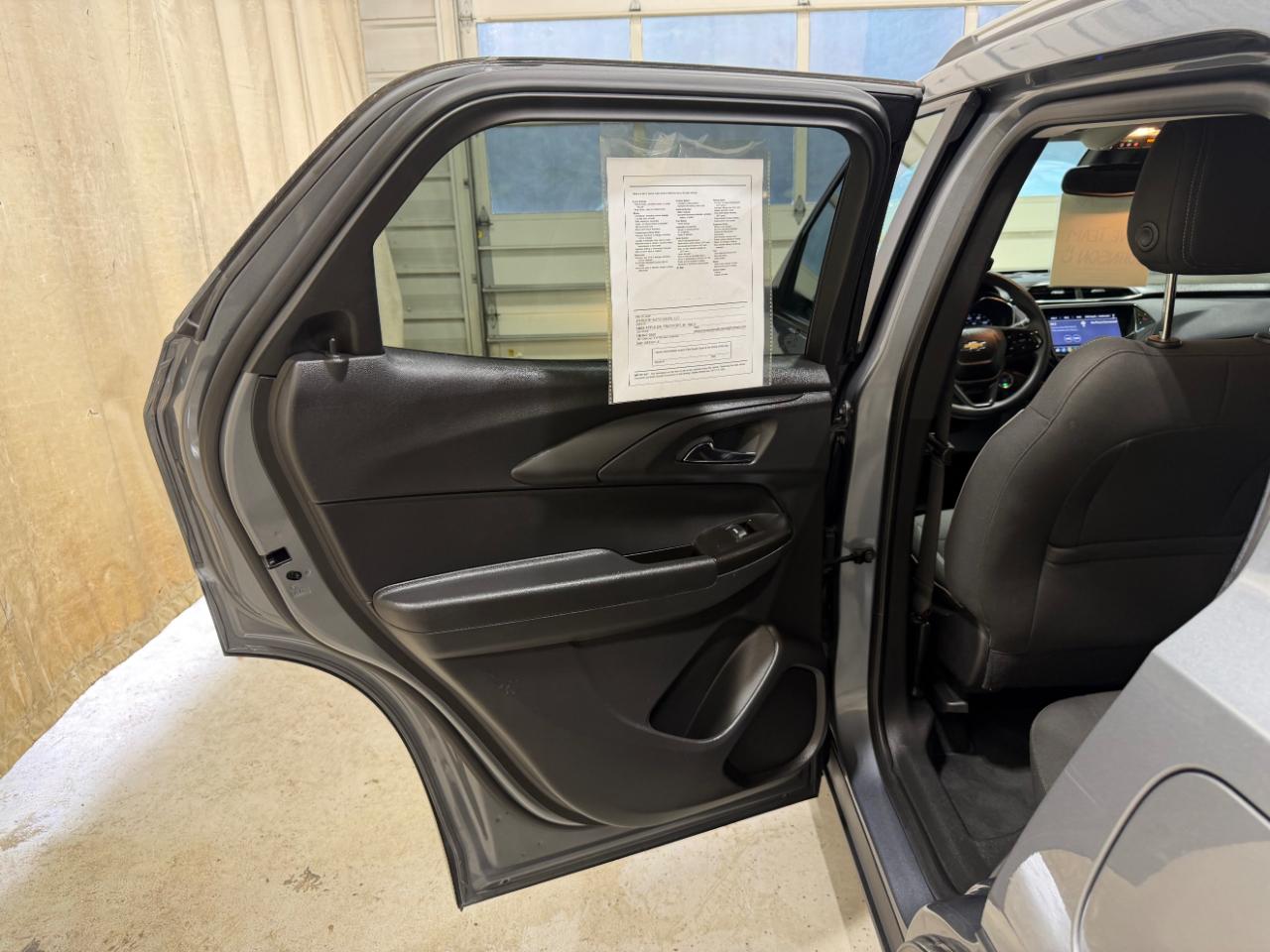 Chevrolet TrailBlazer FWD 4dr LT 2022
