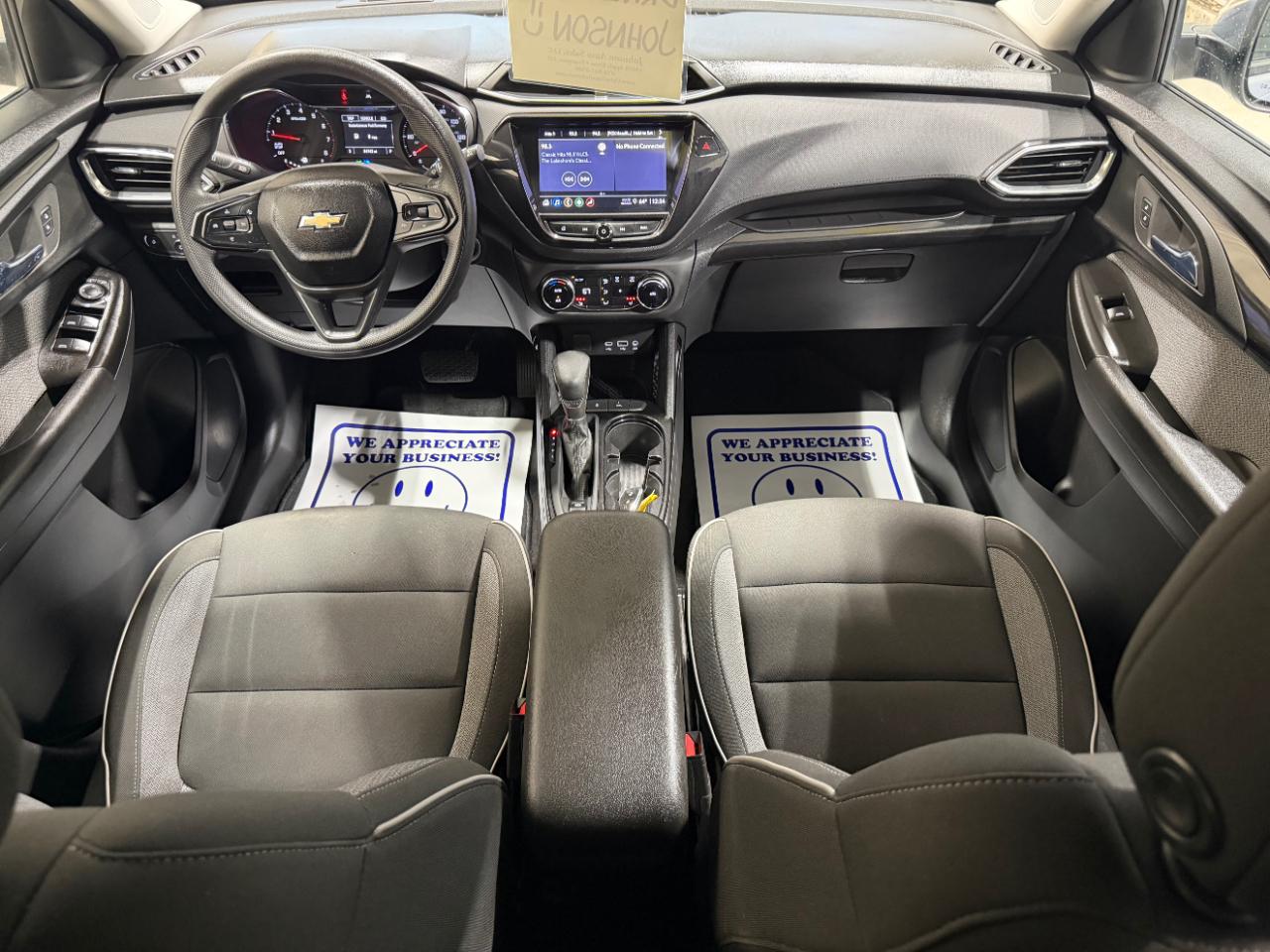 Chevrolet TrailBlazer FWD 4dr LT 2022