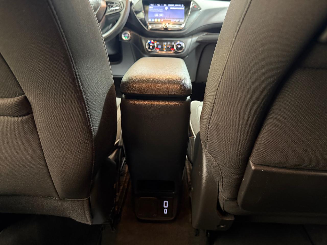 Chevrolet TrailBlazer FWD 4dr LT 2022