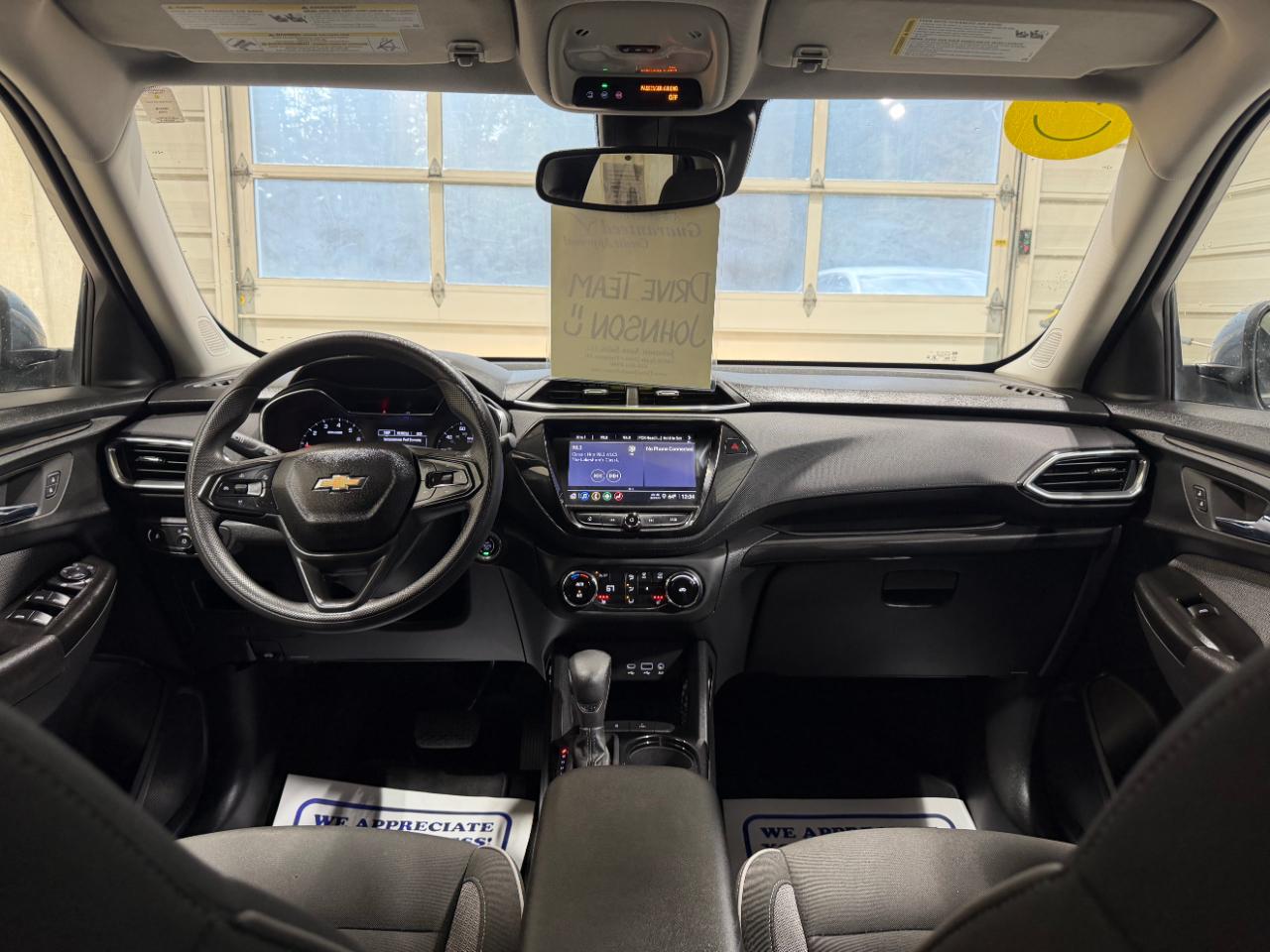Chevrolet TrailBlazer FWD 4dr LT 2022