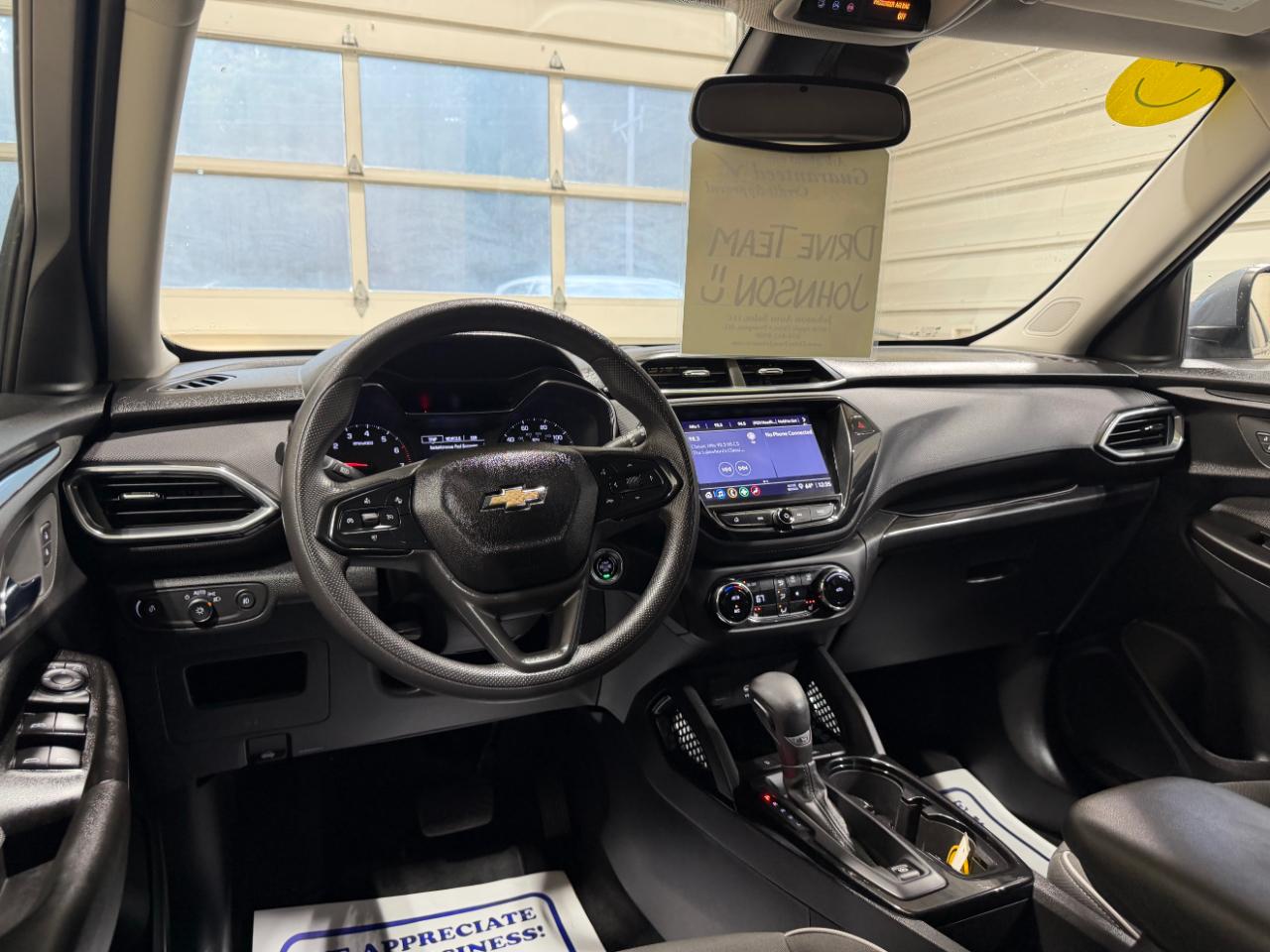 Chevrolet TrailBlazer FWD 4dr LT 2022